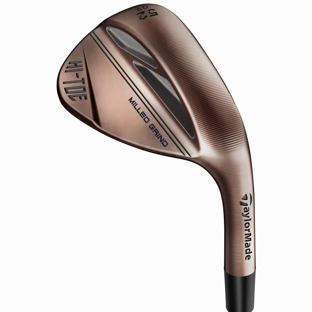 TaylorMade Milled Grind 3 Hi-Toe Golf Wedge 2 TaylorMade Milled Grind 3 Hi-Toe Golf Wedge - Image 2