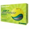 TaylorMade Soft Response Yellow Golf Balls 5 TaylorMade Soft Response Yellow Golf Balls -Golf Clubs Shop taylormade soft response yellow golf balls