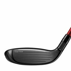 TaylorMade Stealth 2 HD Golf Hybrid -Golf Clubs Shop taylormade stealth 2 hd golf hybrid face