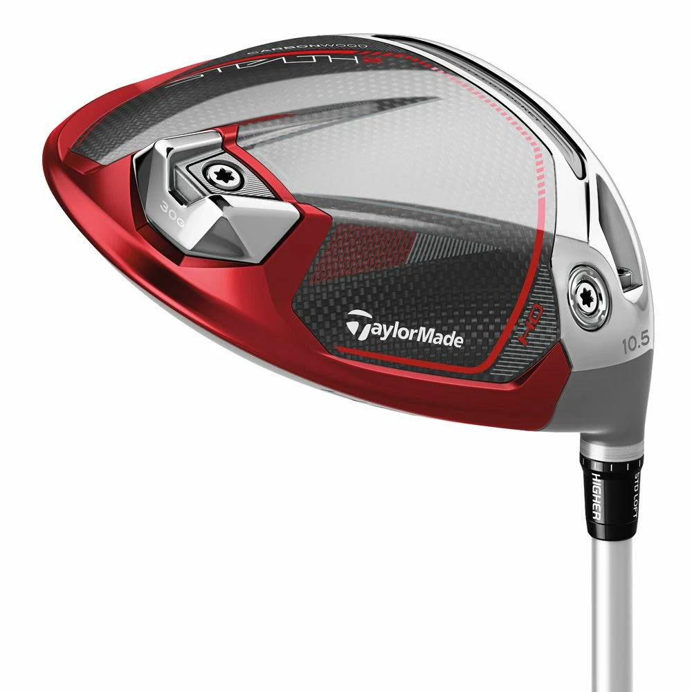 TaylorMade Stealth 2 HD Ladies Golf Driver 5 TaylorMade Stealth 2 HD Ladies Golf Driver - Image 5