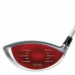 TaylorMade Stealth 2 HD Ladies Golf Driver 8 TaylorMade Stealth 2 HD Ladies Golf Driver -Golf Clubs Shop taylormade stealth 2 hd ladies golf driver face
