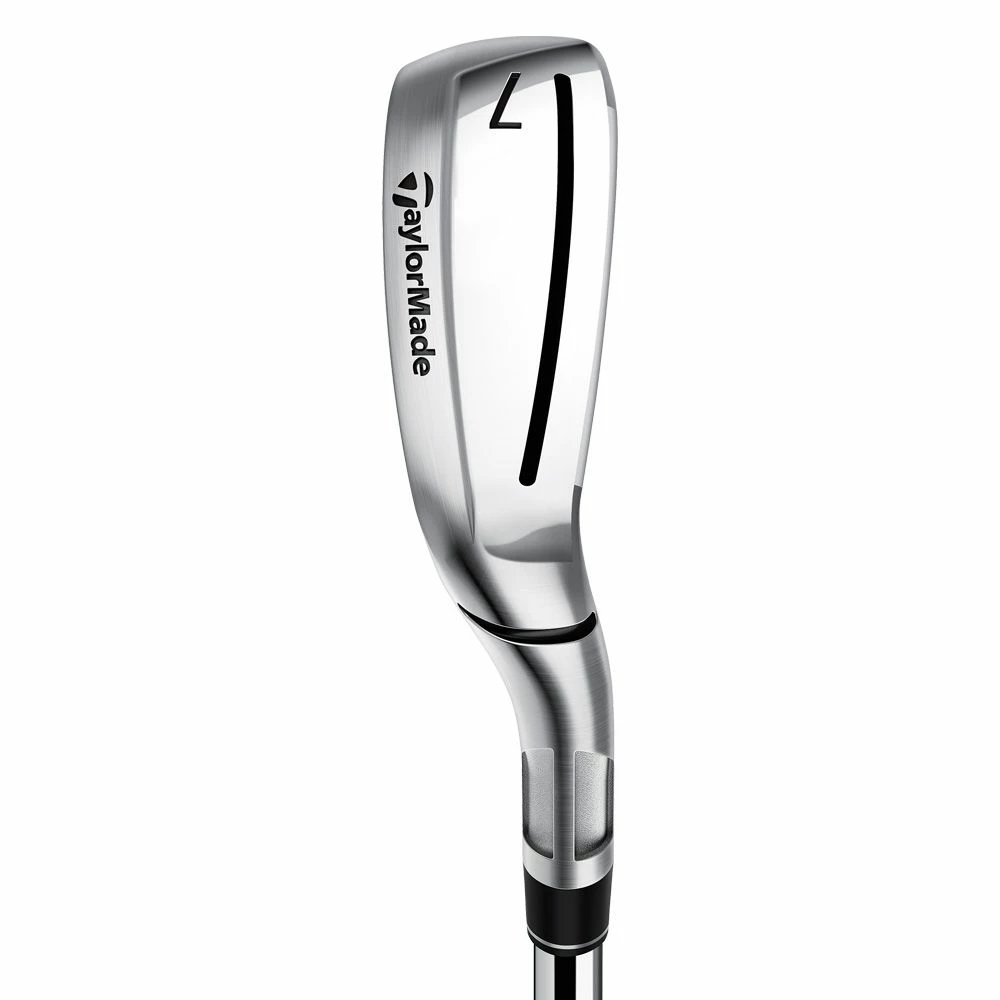 TaylorMade Stealth HD Graphite Golf Irons 4 TaylorMade Stealth HD Graphite Golf Irons - Image 4