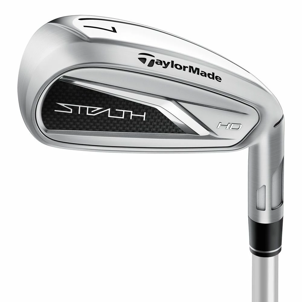TaylorMade Stealth HD Ladies Golf Irons 1 TaylorMade Stealth HD Ladies Golf Irons
