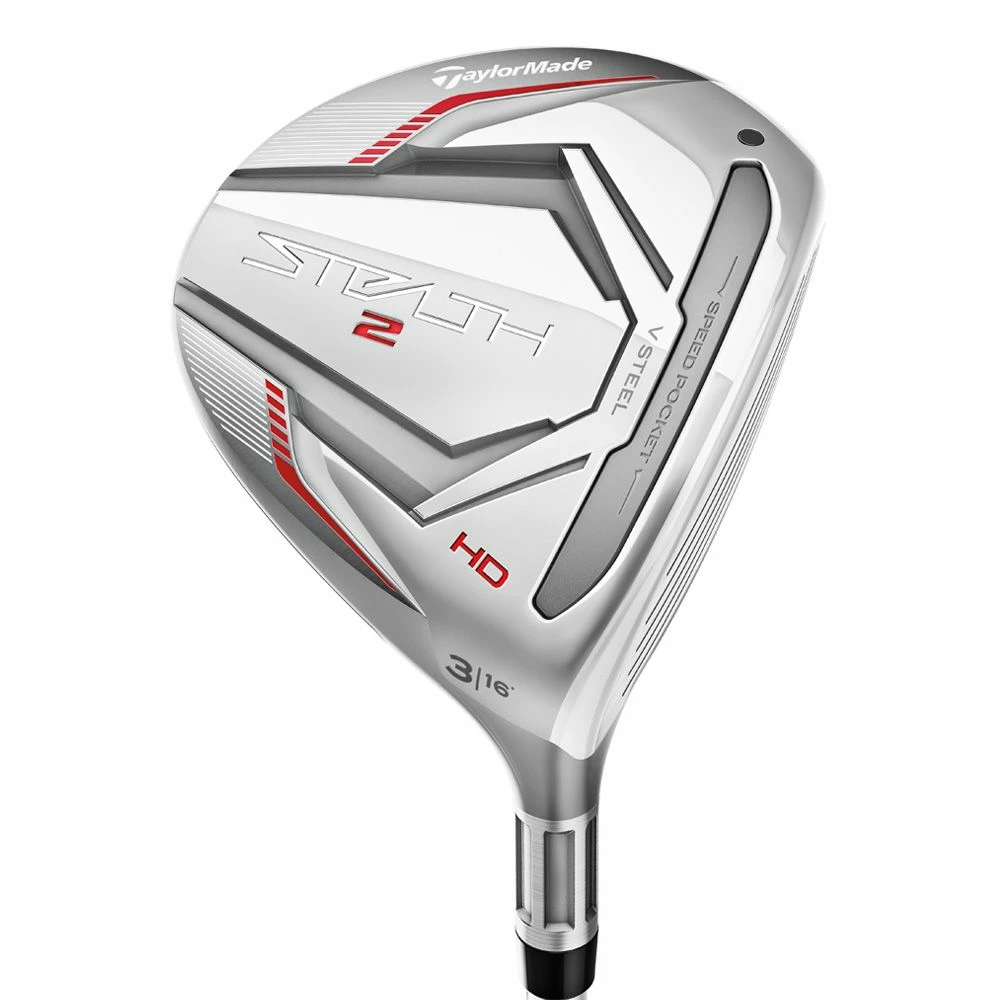 TaylorMade Stealth 2 HD Ladies Golf Fairway Wood 1 TaylorMade Stealth 2 HD Ladies Golf Fairway Wood