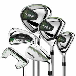 TaylorMade RBZ SpeedLite 10 Piece Golf Package Set