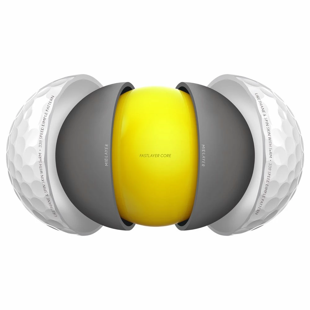 Srixon Z-Star 2021 Golf Balls 4 Srixon Z-Star 2021 Golf Balls - Image 4