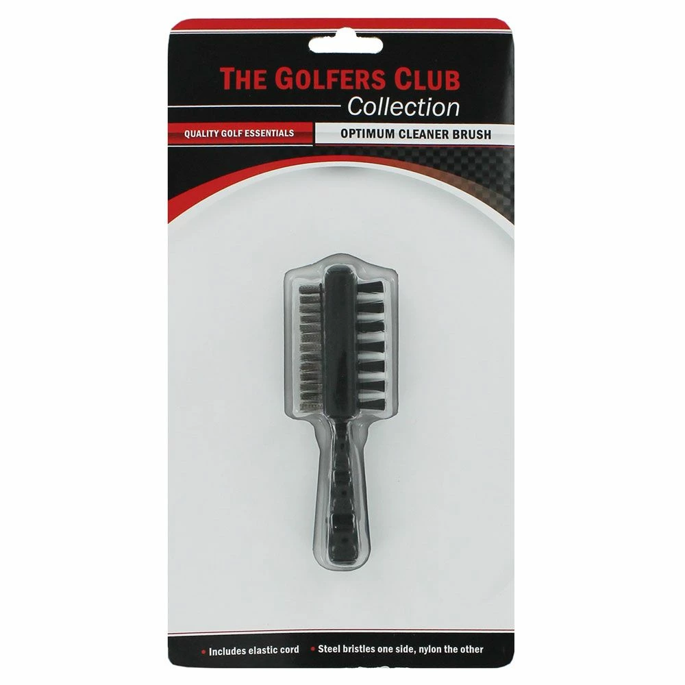 The Golfers Club Optimum Cleaner Brush 2 The Golfers Club Optimum Cleaner Brush - Image 2