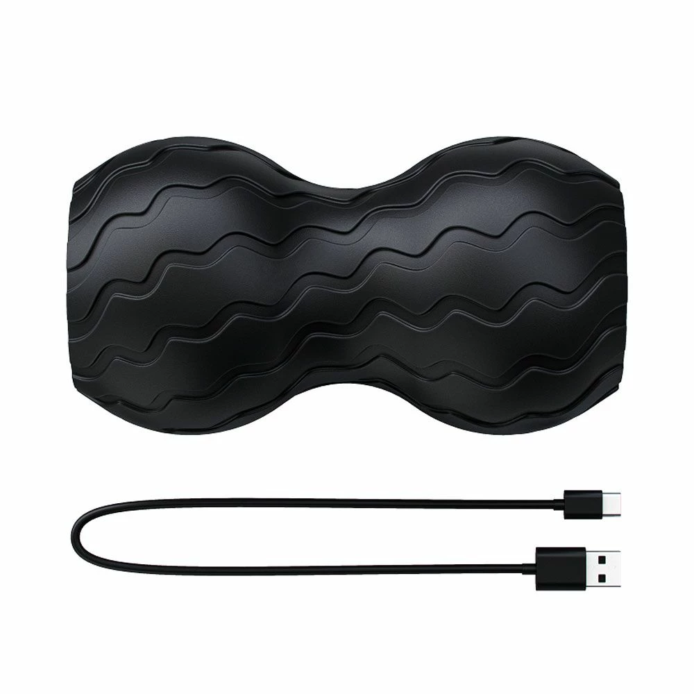 Therabody Theragun Wave Duo Smart Vibrating Roller 5 Therabody Theragun Wave Duo Smart Vibrating Roller - Image 5