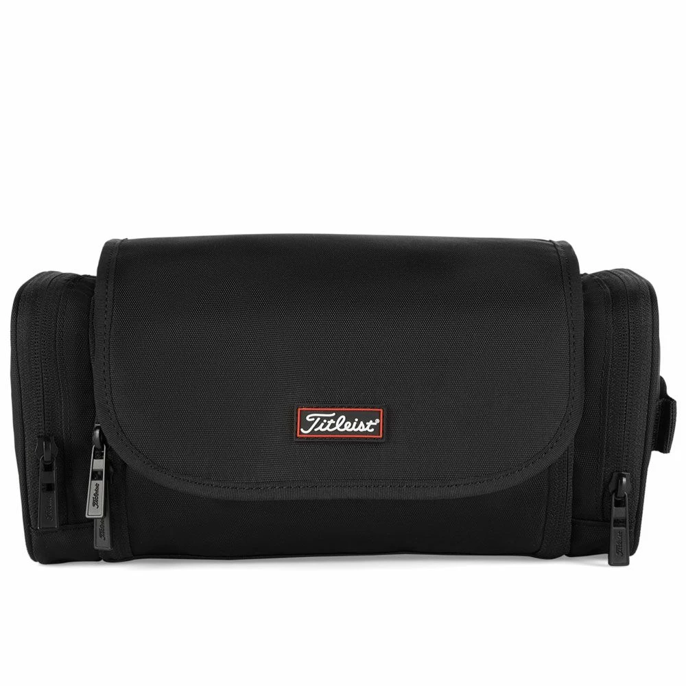 Titleist Players Golf Hanging Toiletries Bag 1 Titleist Players Golf Hanging Toiletries Bag