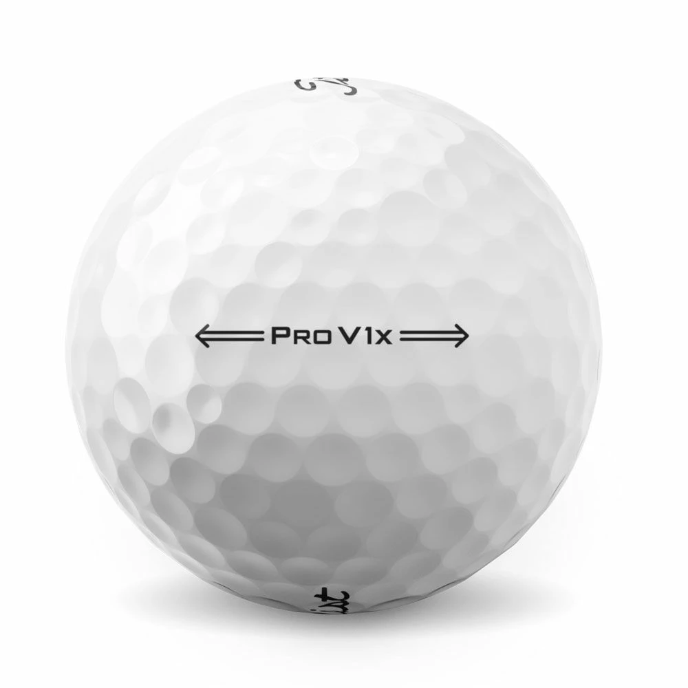 Titleist Pro V1x Golf Balls 3 Titleist Pro V1x Golf Balls - Image 3