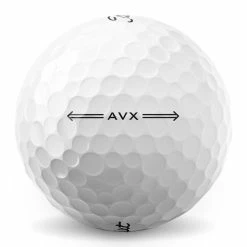 Titleist AVX 2022 Golf Balls 7 Titleist AVX 2022 Golf Balls -Golf Clubs Shop titleist avx 2022 golf balls side