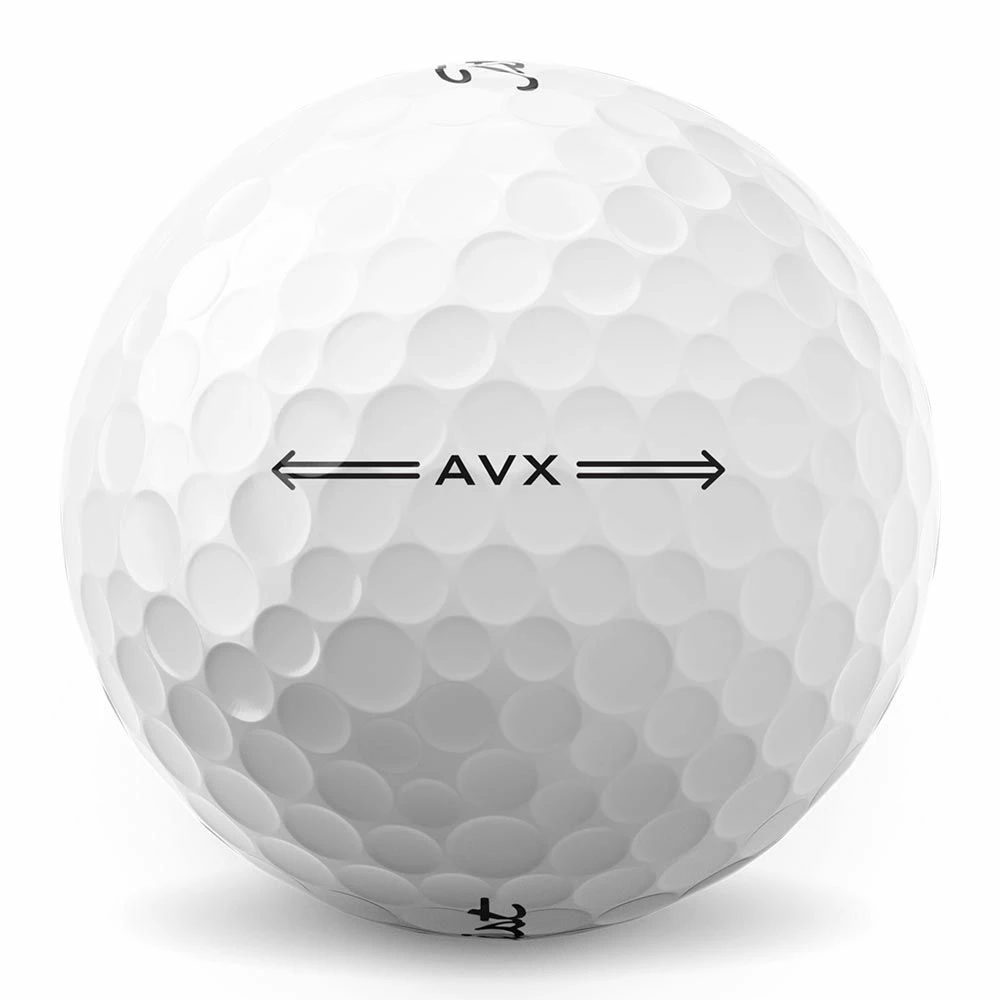 Titleist AVX 2022 Golf Balls 3 Titleist AVX 2022 Golf Balls - Image 3