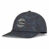 Titleist Boardwalk Rope Hat 11 Titleist Boardwalk Rope Hat -Golf Clubs Shop titleist boardwalk rope hat black camo 01 05085.1676590732