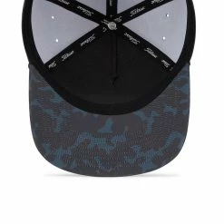 Titleist Boardwalk Rope Hat -Golf Clubs Shop titleist boardwalk rope hat black camo 05 37623.1676598853