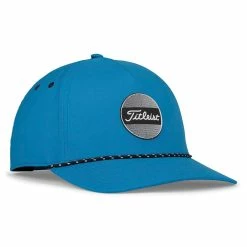 Titleist Boardwalk Rope Hat -Golf Clubs Shop titleist boardwalk rope hat reef blue white 02 88629.1676595843