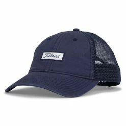 Titleist Charleston Mesh Hat 50 Titleist Charleston Mesh Hat -Golf Clubs Shop titleist charleston mesh hat navy 01 38154.1676570284