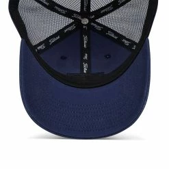Titleist Charleston Mesh Hat 54 Titleist Charleston Mesh Hat -Golf Clubs Shop titleist charleston mesh hat navy 05 38890.1676570285