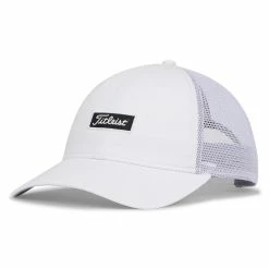 Titleist Charleston Mesh Hat 40 Titleist Charleston Mesh Hat -Golf Clubs Shop titleist charleston mesh hat white 01 25048.1676570282