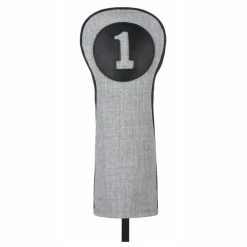 Titleist Heather And Leather Driver Headcover