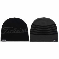 Titleist Lifestyle Beanie 8 Titleist Lifestyle Beanie -Golf Clubs Shop titleist lifestyle beanie charcoal black 01 24970.1667487705