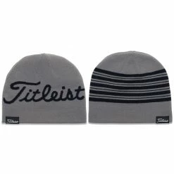 Titleist Lifestyle Beanie 9 Titleist Lifestyle Beanie -Golf Clubs Shop titleist lifestyle beanie grey navy 01 01795.1667487705