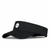 Titleist Montauk Visor 30 Titleist Montauk Visor -Golf Clubs Shop titleist montauk visor black white 01 64274.1646326711