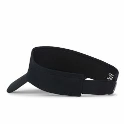Titleist Montauk Visor -Golf Clubs Shop titleist montauk visor black white 03 50763.1646326711