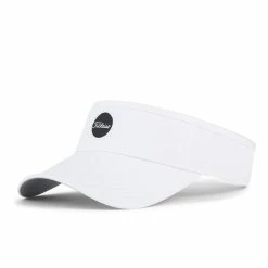 Titleist Montauk Visor -Golf Clubs Shop titleist montauk visor white black 01 51749.1646326711