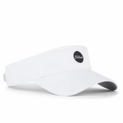 Titleist Montauk Visor -Golf Clubs Shop titleist montauk visor white black 02 14467.1646326711