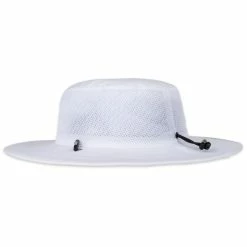 Titleist Nantucket Aussie Mesh Hat -Golf Clubs Shop titleist nantucket aussie mesh hat white pacific 03 06186.1633017737