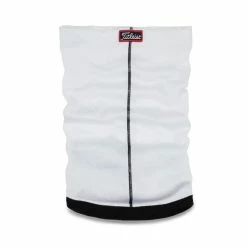 Titleist Performance Snood Neck Warmer -Golf Clubs Shop titleist performance snood neck warmer white black 02 25670.1664378577