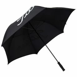 Titleist Players Double Canopy Golf Umbrella 4 Titleist Players Double Canopy Golf Umbrella -Golf Clubs Shop titleist players double canopy golf umbrella opened