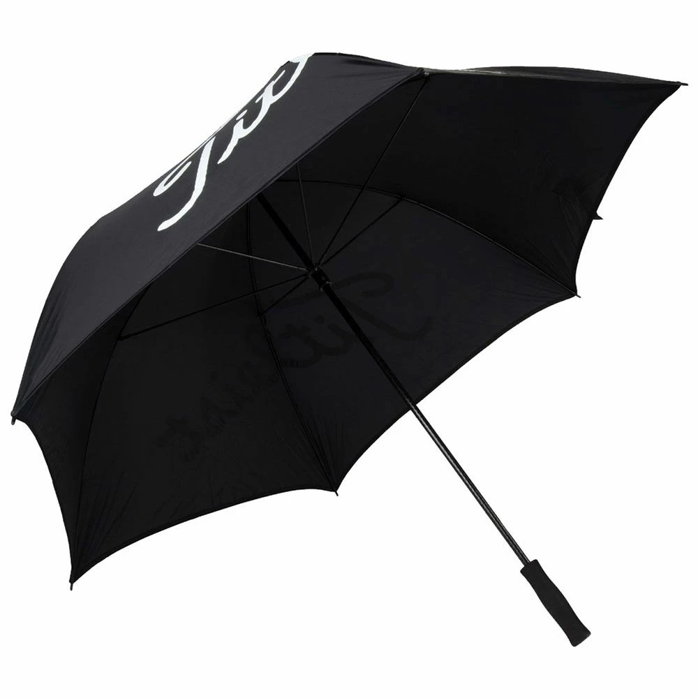 Titleist Players Double Canopy Golf Umbrella 2 Titleist Players Double Canopy Golf Umbrella - Image 2