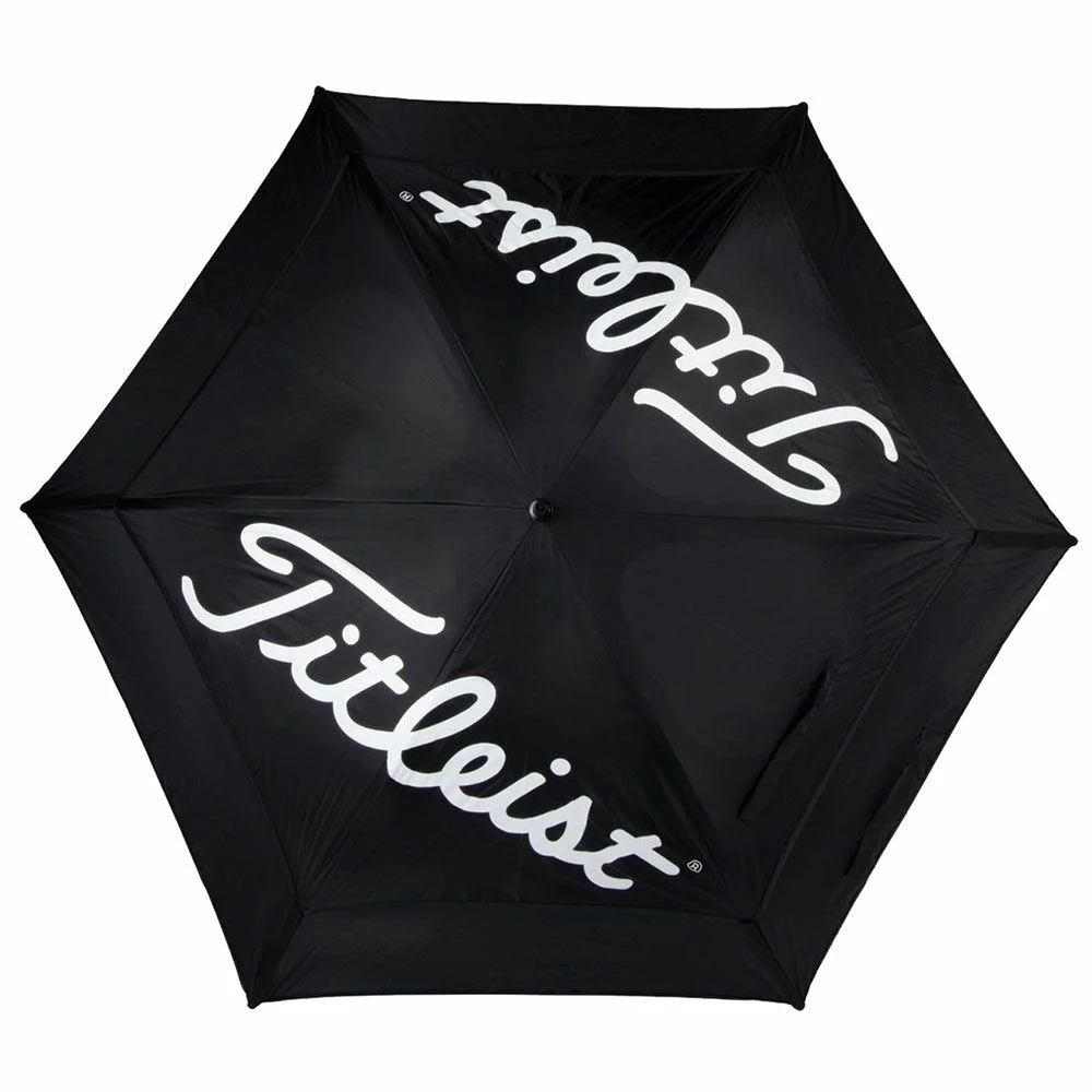 Titleist Players Double Canopy Golf Umbrella 3 Titleist Players Double Canopy Golf Umbrella - Image 3