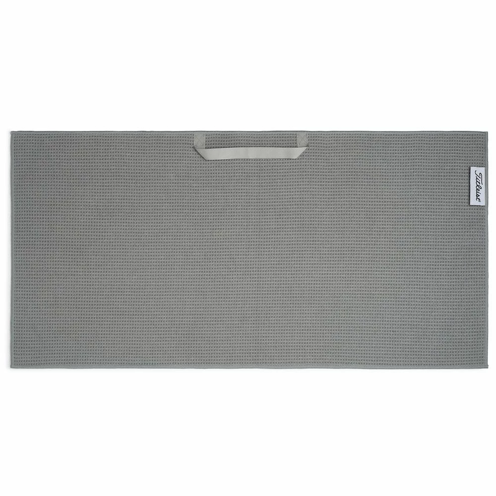 Titleist Players Microfiber Golf Towel 1 Titleist Players Microfiber Golf Towel