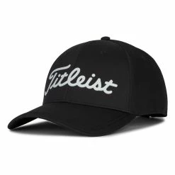 Titleist Players Performance Ball Marker Hat 35 Titleist Players Performance Ball Marker Hat -Golf Clubs Shop titleist players performance ball marker hat black white 01 17026.1644607308