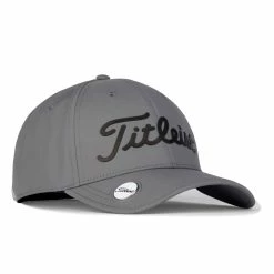 Titleist Players Performance Ball Marker Hat 31 Titleist Players Performance Ball Marker Hat -Golf Clubs Shop titleist players performance ball marker hat charcoal black 02 70384.1646324558