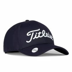 Titleist Players Performance Ball Marker Hat 26 Titleist Players Performance Ball Marker Hat -Golf Clubs Shop titleist players performance ball marker hat navy white 02 65456.1644607307
