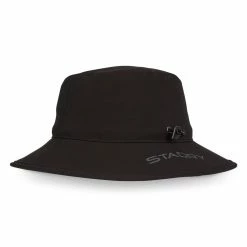 Titleist Players StaDry Bucket Hat -Golf Clubs Shop titleist players stadry bucket hat black charcoal 03 24162.1676597051