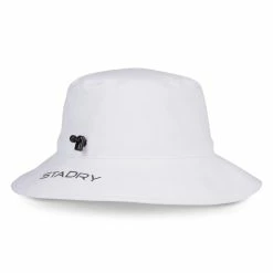 Titleist Players StaDry Bucket Hat -Golf Clubs Shop titleist players stadry bucket hat white charcoal 04 77933.1676577804