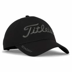 Titleist Players StaDry Hat 16 Titleist Players StaDry Hat -Golf Clubs Shop titleist players stadry hat black charcoal 02 52382.1676595224