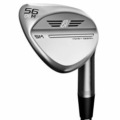 Titleist Vokey SM9 Raw Golf Wedge