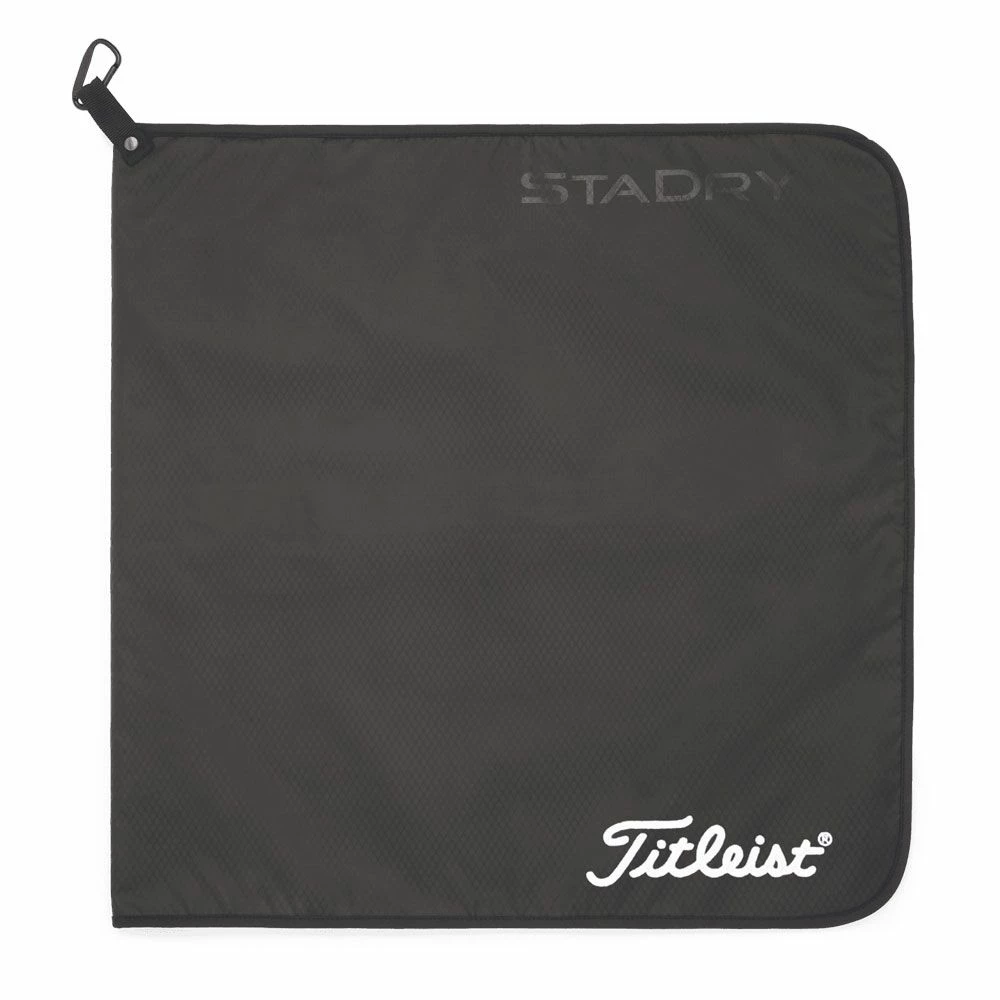 Titleist StaDry Performance Golf Towel 1 Titleist StaDry Performance Golf Towel