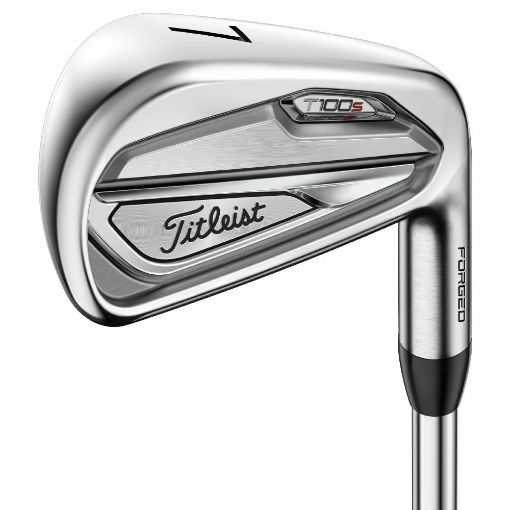 Titleist T100s Golf Irons 2 Titleist T100s Golf Irons - Image 2