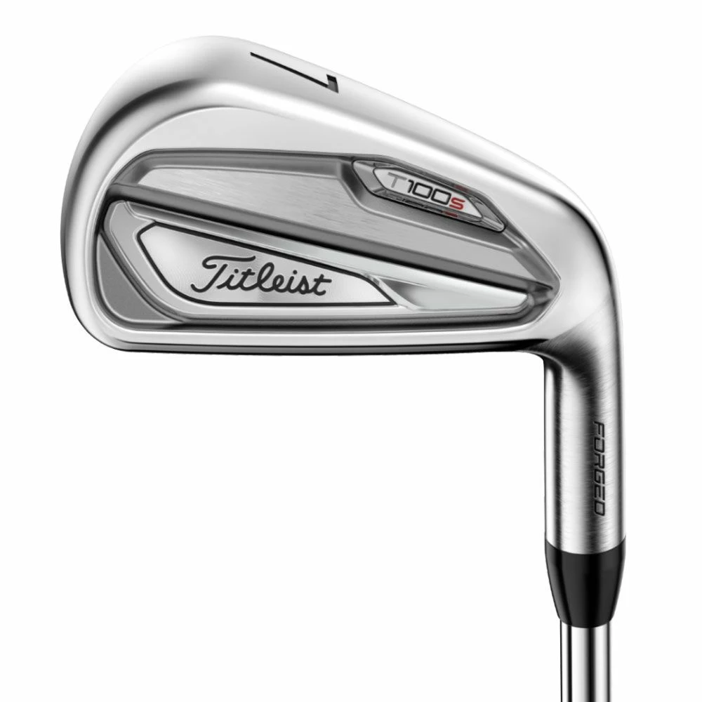 Titleist T100s Golf Irons 1 Titleist T100s Golf Irons