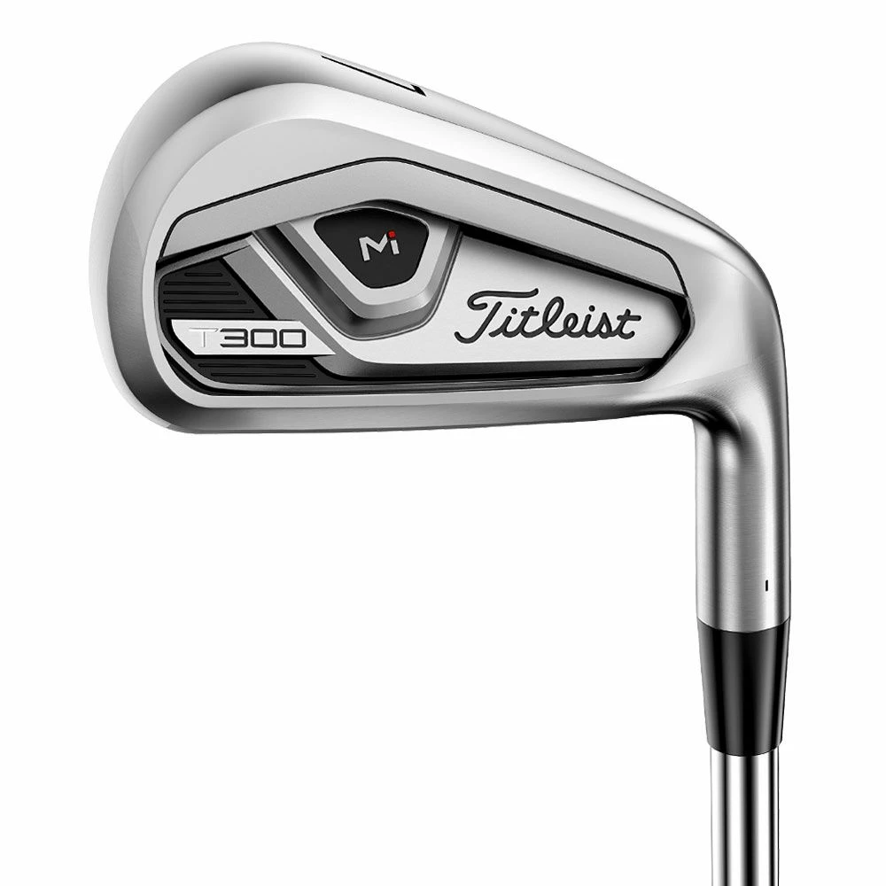 Titleist T300 2021 Golf Irons 1 Titleist T300 2021 Golf Irons