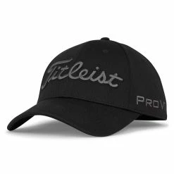 Titleist Tour Elite Hat 50 Titleist Tour Elite Hat -Golf Clubs Shop titleist tour elite hat black charcoal 01 20985.1676588631