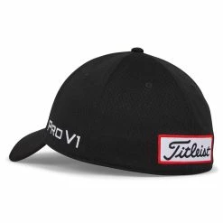 Titleist Tour Elite Hat 37 Titleist Tour Elite Hat -Golf Clubs Shop titleist tour elite hat black white 03 46740.1676581685
