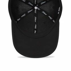 Titleist Tour Elite Hat 39 Titleist Tour Elite Hat -Golf Clubs Shop titleist tour elite hat black white 05 74178.1676585777