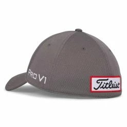 Titleist Tour Elite Hat 42 Titleist Tour Elite Hat -Golf Clubs Shop titleist tour elite hat charcoal white 03 27879.1676595332
